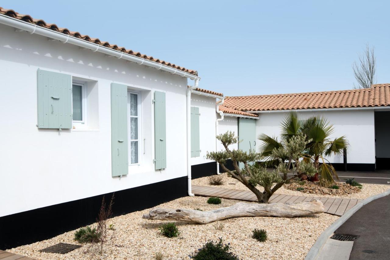 Maison "Pivoine" Proche De La Plage Le Bois-Plage-en-Ré Exteriér fotografie