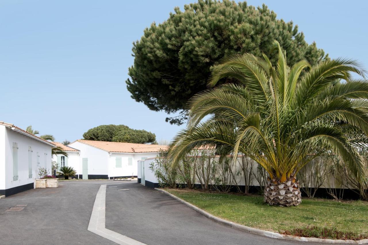 Maison "Pivoine" Proche De La Plage Le Bois-Plage-en-Ré Exteriér fotografie
