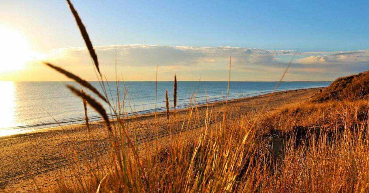Maison "Pivoine" Proche De La Plage Le Bois-Plage-en-Ré Exteriér fotografie