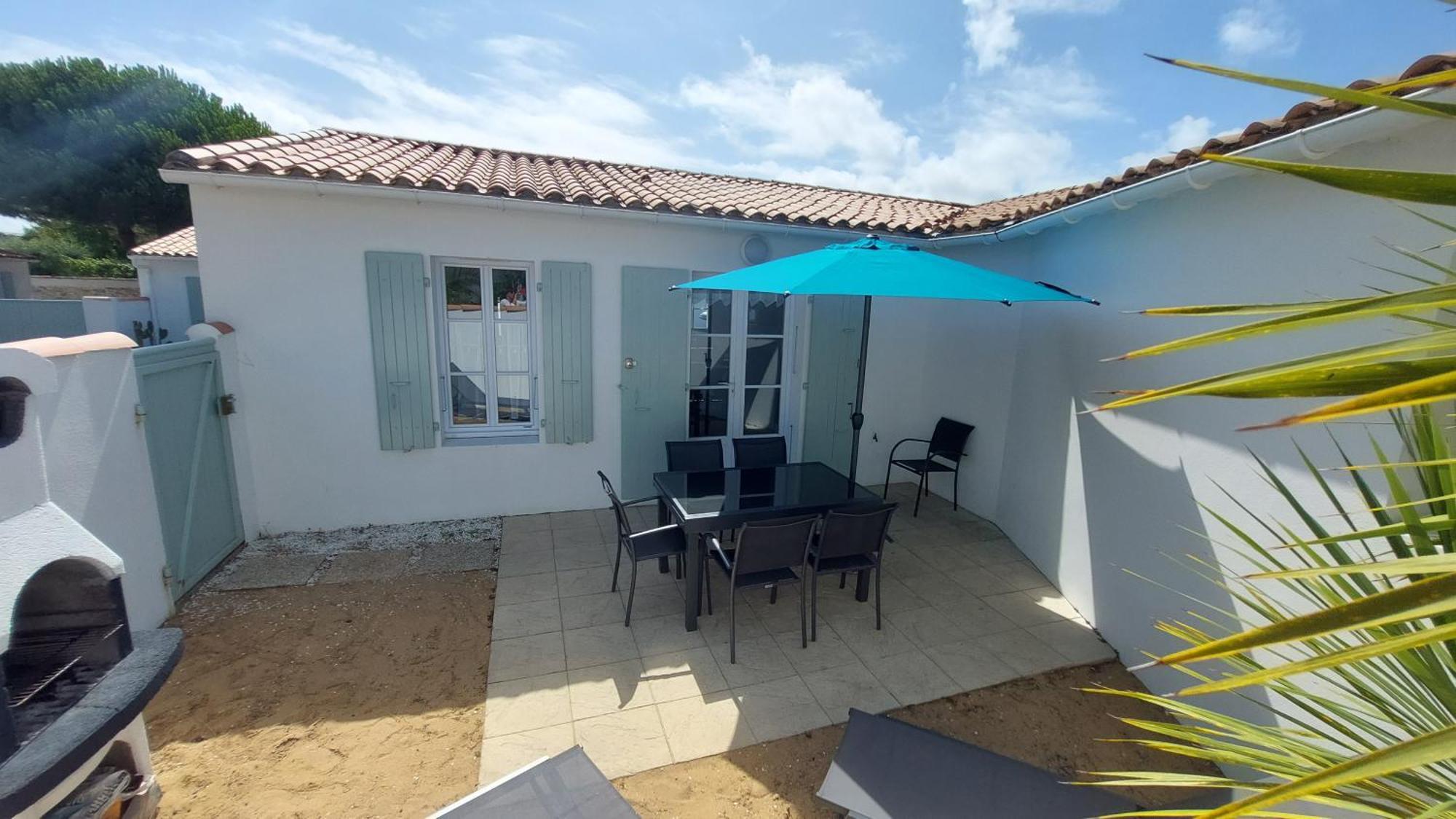 Maison "Pivoine" Proche De La Plage Le Bois-Plage-en-Ré Exteriér fotografie
