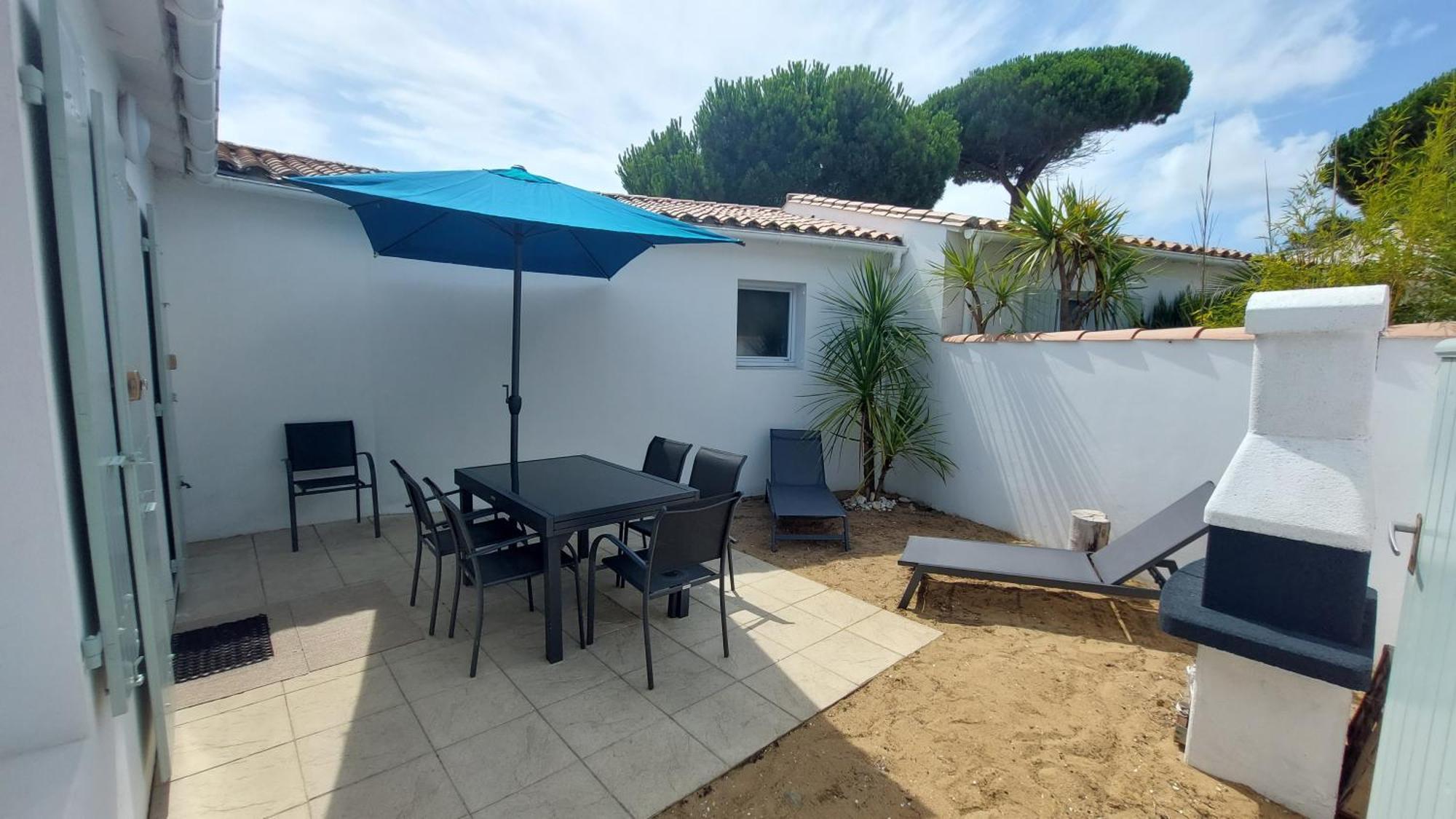 Maison "Pivoine" Proche De La Plage Le Bois-Plage-en-Ré Exteriér fotografie