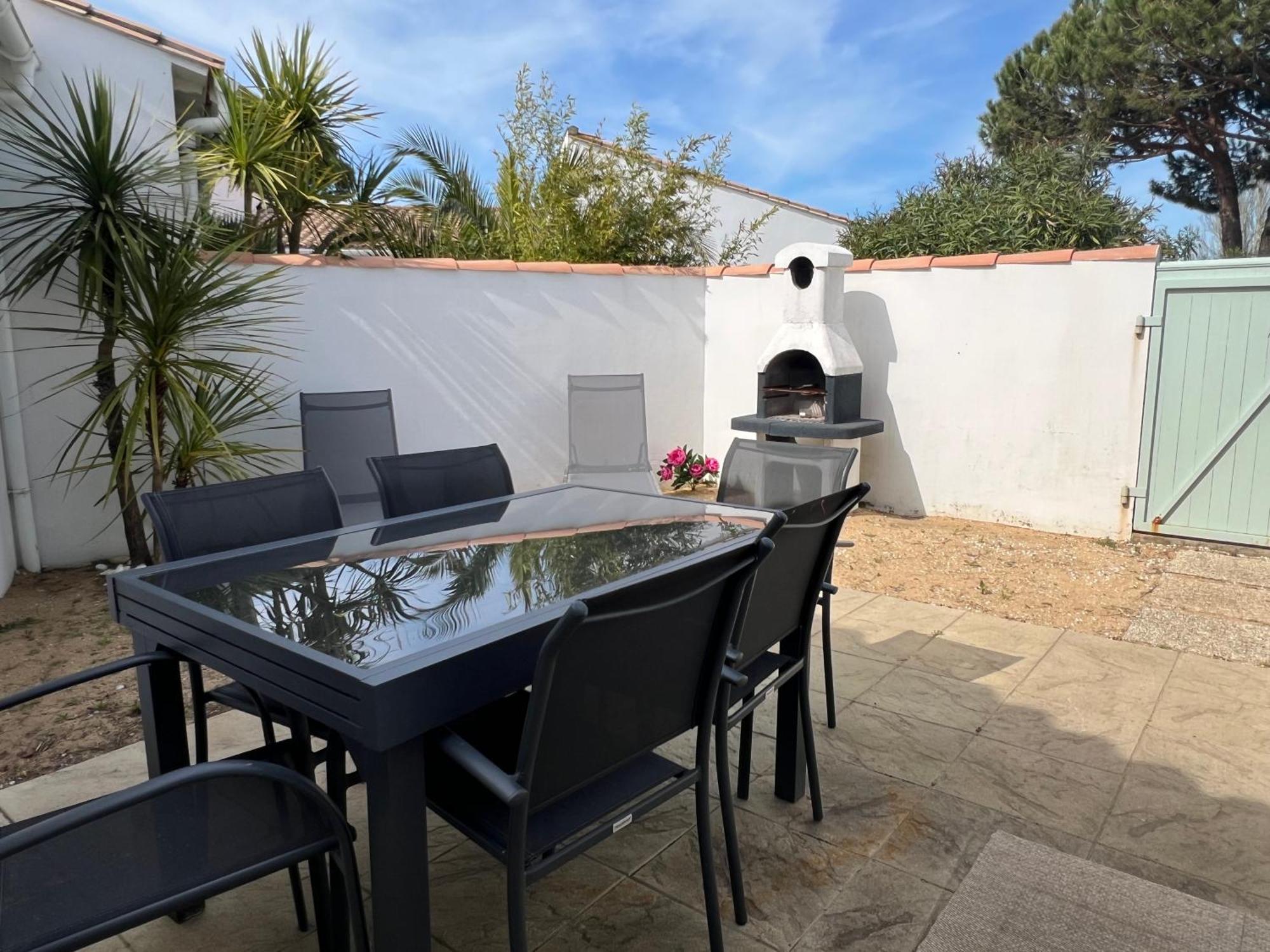 Maison "Pivoine" Proche De La Plage Le Bois-Plage-en-Ré Exteriér fotografie